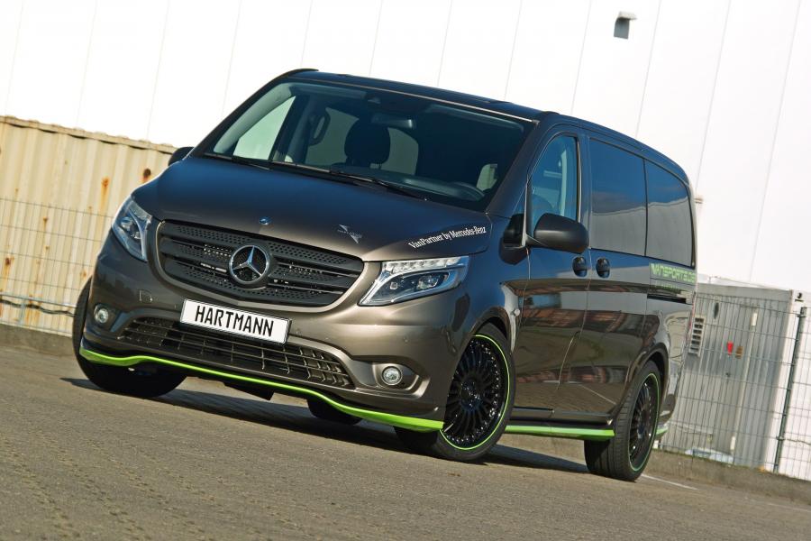 Mercedes-Benz Vito by Hartmann '2014